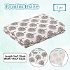 Cotton Linen Fabric DIY-WH0591-282A-2