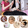 Polyester Doll Skin Fabric DIY-WH0435-48D-6