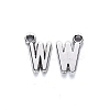 Tibetan Style Alloy Pendants TIBE-S108-108W-AS-RS-2