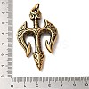 304 Stainless Steel Big Pendants LS-STAS-D091-01AG-3