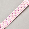 Resin Self Adhesive Sewing Trim Rhinestone Tape DIY-TAC0023-50D-1