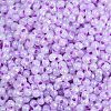 Lustered Glass Seed Beads X1-SEED-K010-04A-2