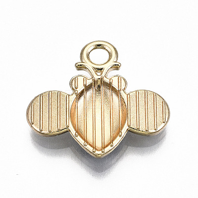 Alloy Enamel Pendants LS-ENAM-S126-005A-RS-1