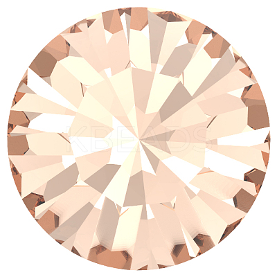 Preciosa® MAXIMA Crystal Round Stones LS-Y-PRC-RBSS45-90300-1