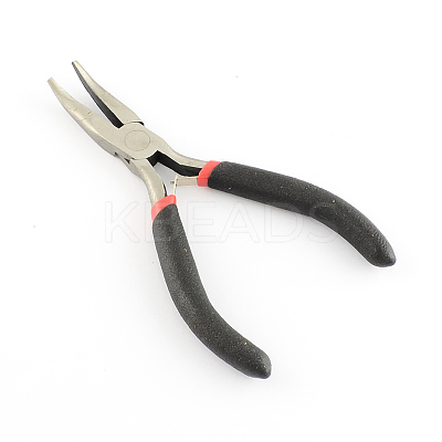 45# Carbon Steel DIY Jewelry Tool Sets: Round Nose Pliers PT-R007-03-1