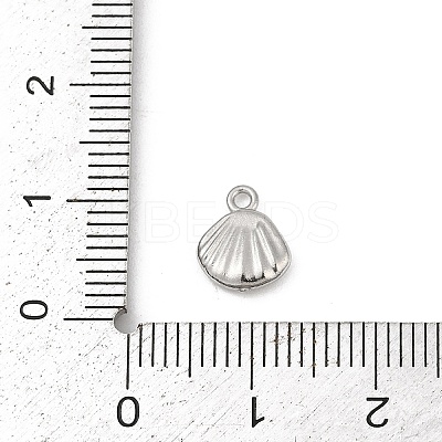 304 Stainless Steel Charms LS-STAS-D366-08B-P-1