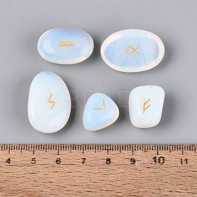 Natural & Synthetic Gemstone Cabochons G-S248-09-1