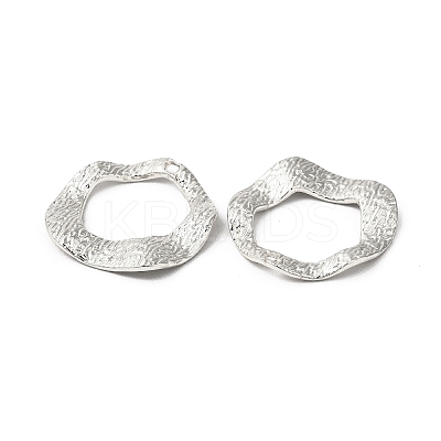 Non-Tarnish 304 Stainless Steel Pendants LS-STAS-L268-006P-1