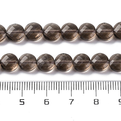 Natural Ice Obsidian Beads Strands G-C179-A40-03-1