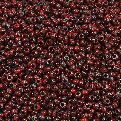 MIYUKI Round Rocailles Beads SEED-X0055-RR4513-1