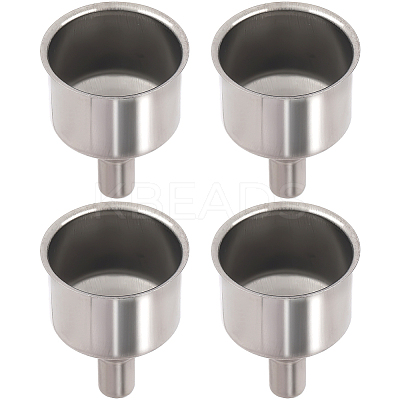 Non-Tarnish 304 Stainless Steel Funnel STAS-WH20007-04P-1