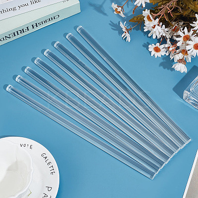 Acrylic Rods Solid FIND-WH0148-712B-1