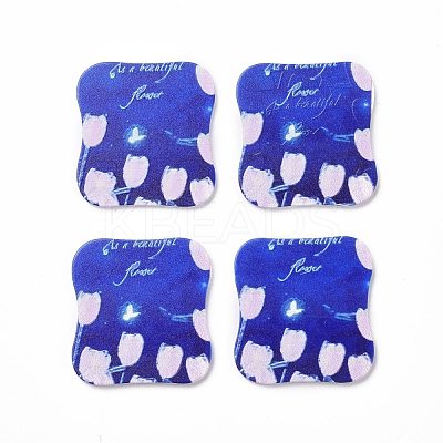 Acrylic Cabochons MACR-C002-07-1