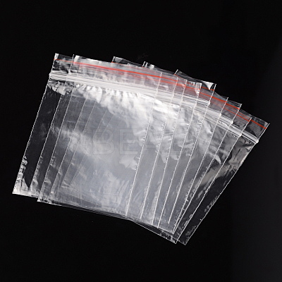 Plastic Resealable Packaging Bags X-OPP-S002-1-1