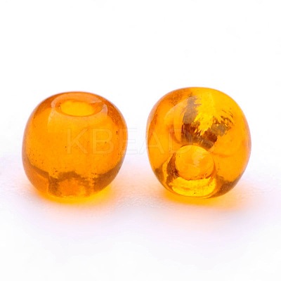 (Repacking Service Available) Glass Seed Beads SEED-C013-4mm-9-1