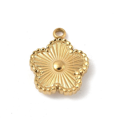 304 Stainless Steel Pendants LS-STAS-P388-10G-1