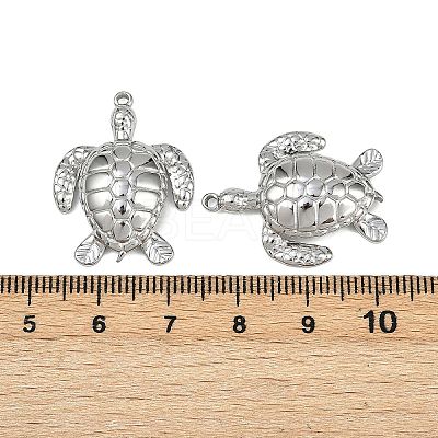 304 Stainless Steel Pendants STAS-D363-04P-1