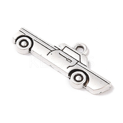 Tibetan Style Zinc Alloy Car Charms X-TIBEP-R334-295AS-RS-1