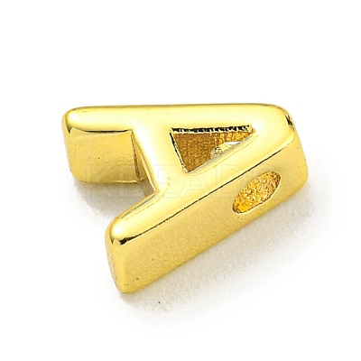 Brass Beads KK-K354-07G-A-1
