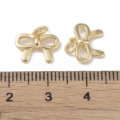 Brass Charms KK-G497-05A-G-1