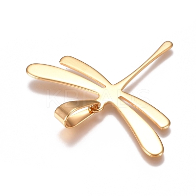 304 Stainless Steel Pendants STAS-I135-20G-1