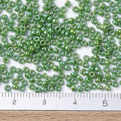 MIYUKI Round Rocailles Beads SEED-G007-RR0480-1