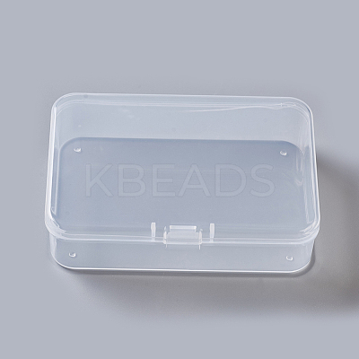 Plastic Bead Containers CON-F005-14-C-1