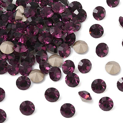 Preciosa® MAXIMA Crystal Round Stones Y-PRC-RBSS18-20050-1