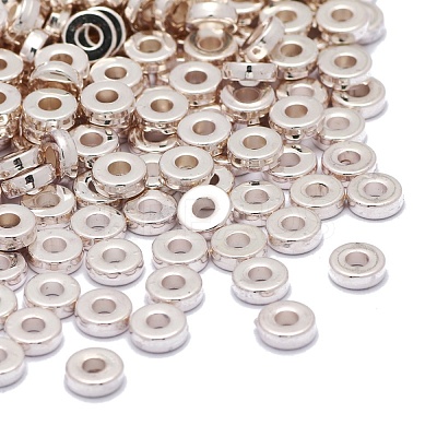 500Pcs CCB Plastic Spacer Beads FIND-WH0061-91S-1