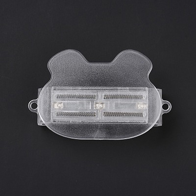 TPU Plastic Mobile Phone Back Clip KY-G022-01B-1
