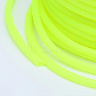 Hollow Pipe PVC Tubular Synthetic Rubber Cord RCOR-R007-2mm-01-1