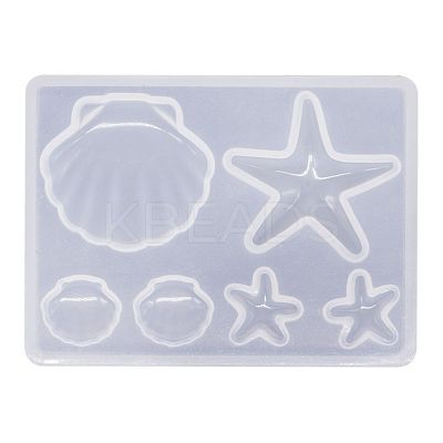 Silicone Molds X-DIY-F024-04B-1