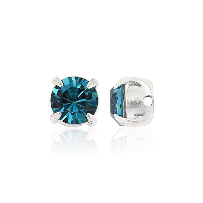 Preciosa® MAXIMA Crystal in Sew-On Cup Y-PRC-SS12-60100-S-1