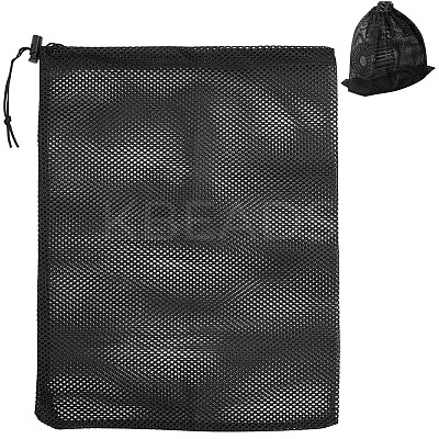 2Pcs Polyester Drawstring Filter Bags DIY-WH20002-629B-1