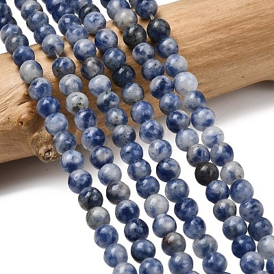 Gemstone Beads GSR4mmC036-1