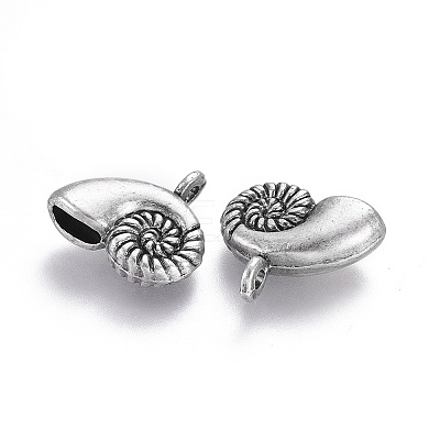 Alloy Pendants LS-TIBEP-A040-055TAS-NR-1