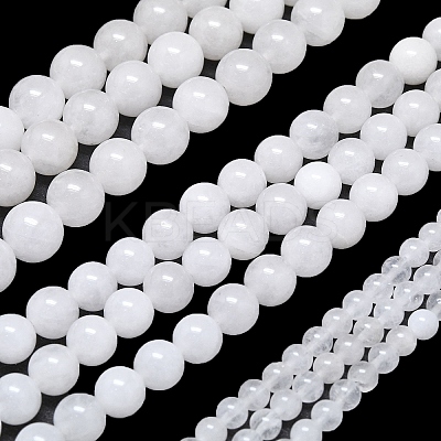 Natural Malaysia Jade Beads Strands G-L645-B01-14mm-01-1