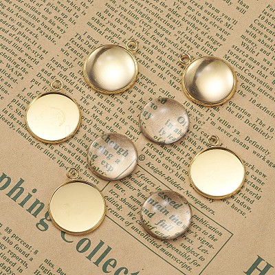 DIY Pendants Making DIY-X0292-80G-1