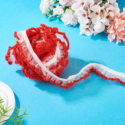 Nylon & Spandex Ribbon OCOR-TAC0034-18D-1