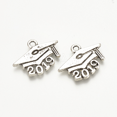 Tibetan Style Alloy Pendants LS-X-TIBE-Q072-26AS-RS-1