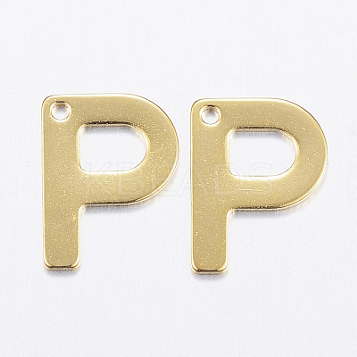 304 Stainless Steel Charms X-STAS-P141-P-1