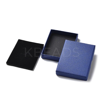 Cardboard Jewelry Set Boxes CBOX-C016-01F-02-1
