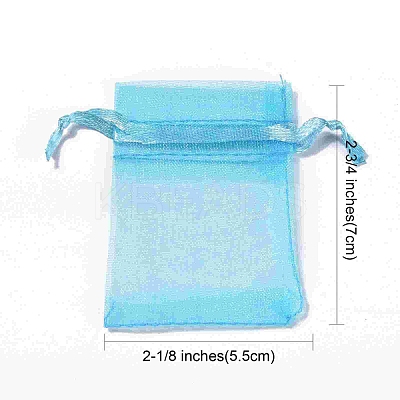 Organza Bags OP110M-1
