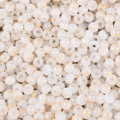 6/0 Glass Seed Beads SEED-N008-07L-1