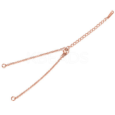 201 Stainless Steel Bracelet Making STAS-T040-PJ207-3-1