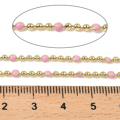 Brass Ball Chains CHC-C007-02G-07-1