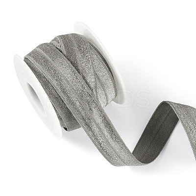 5 Yards Sparkle Polyester Ribbons OCOR-TA0003-53B-1