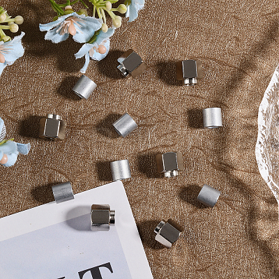 24Pcs Aluminum Column Block FIND-BC0004-75-1