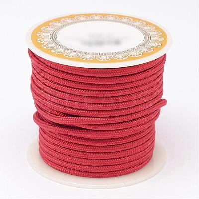 Braided Polyester Cords OCOR-D005-25-1