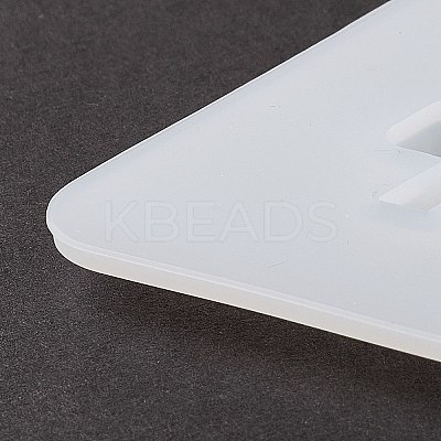 Key Shape DIY Pendant Silicone Molds LS-DIY-F114-16-1